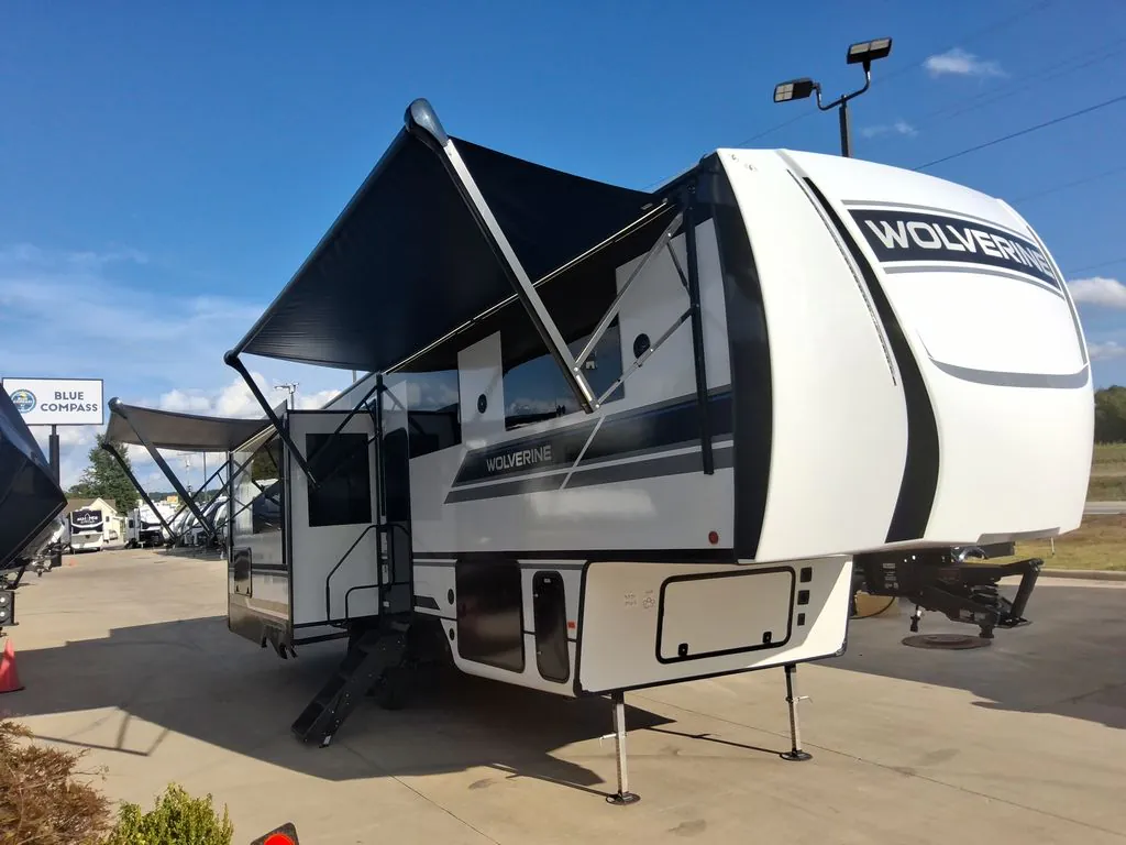 2027 Forest River RV WOLVERINE 32JF