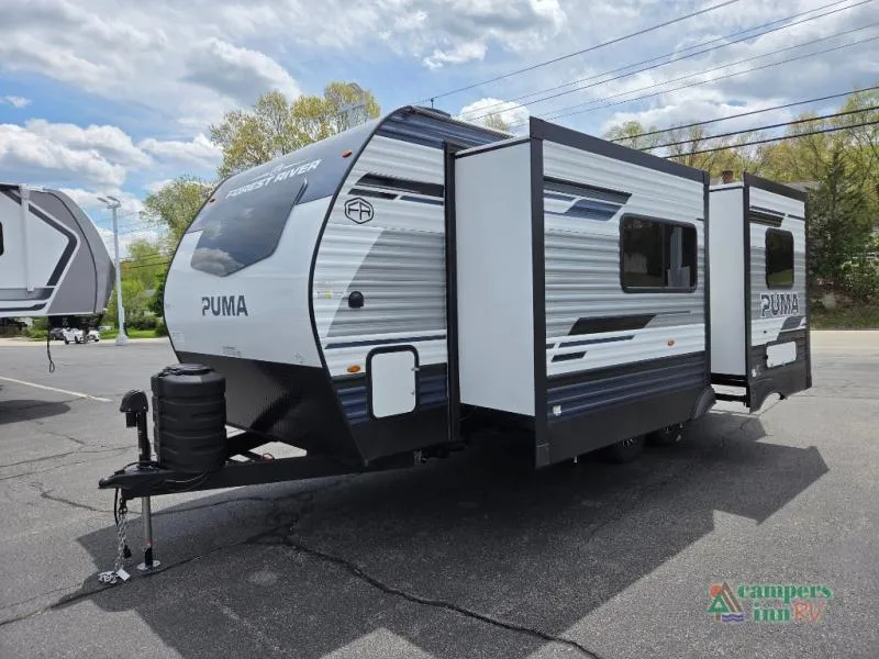 2026 Forest River RV Puma 220FK - Photo 2