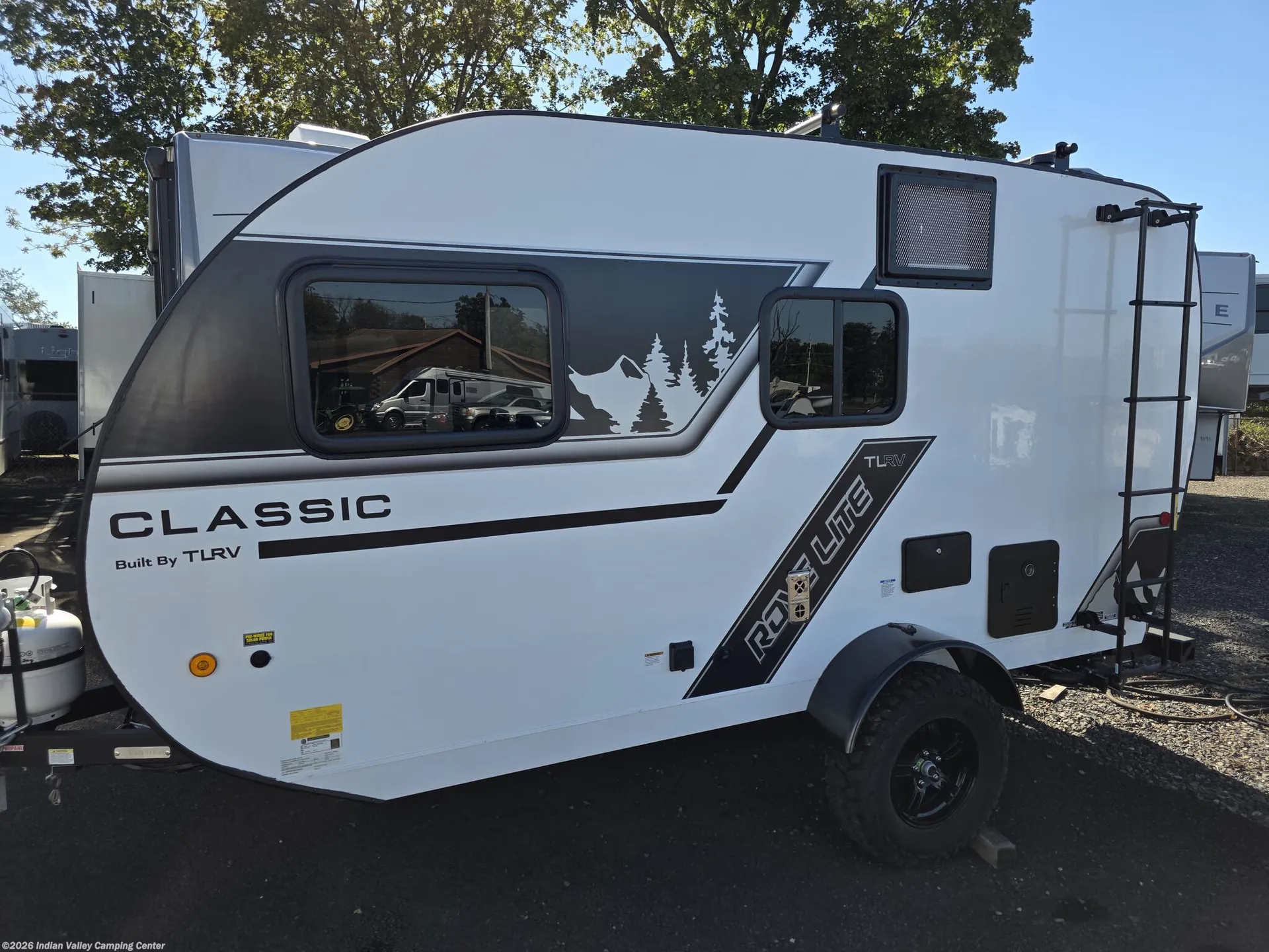 2026 Travel Lite Rove Classic 14FBC - Photo 4