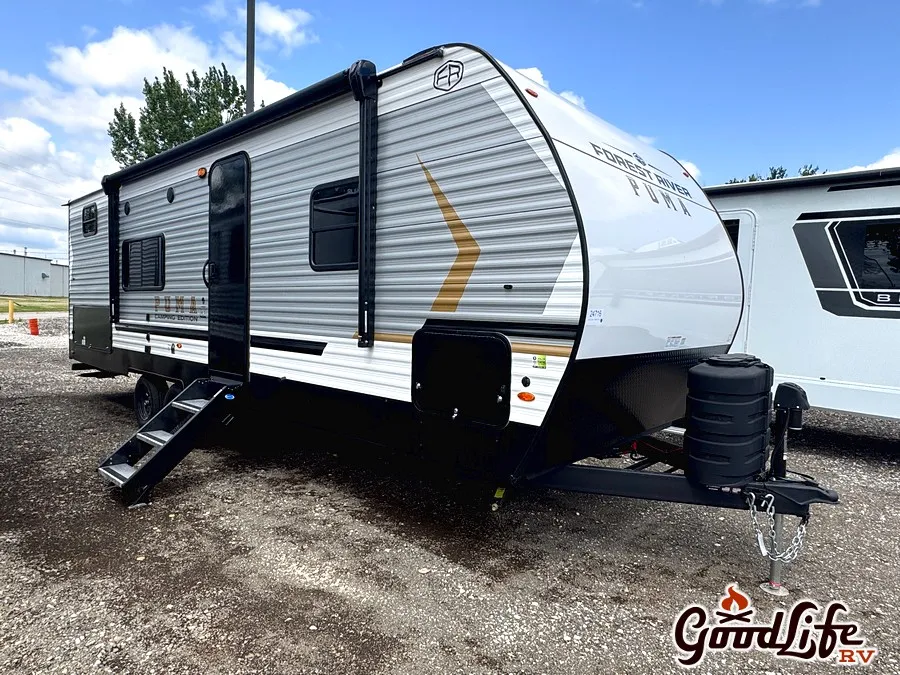2026 Palomino Puma Camping Edition 23BHCE - Photo 2