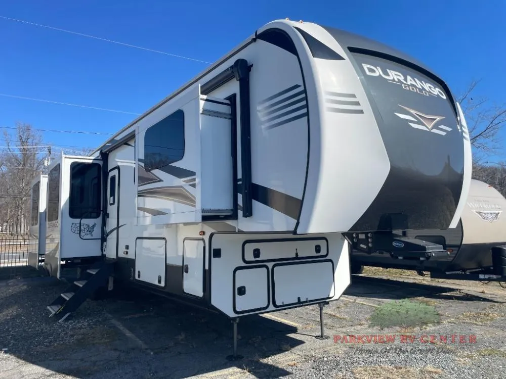 2022 KZ Durango Gold G391RKF - Main photo