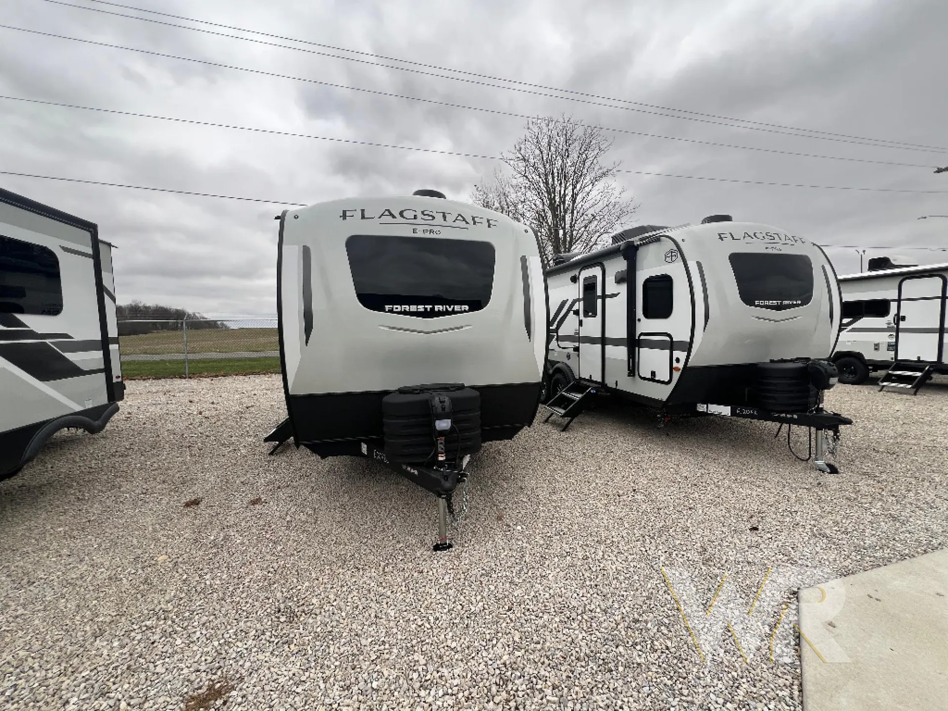 2026 Forest River Flagstaff E-Pro E20FBS - Photo 3