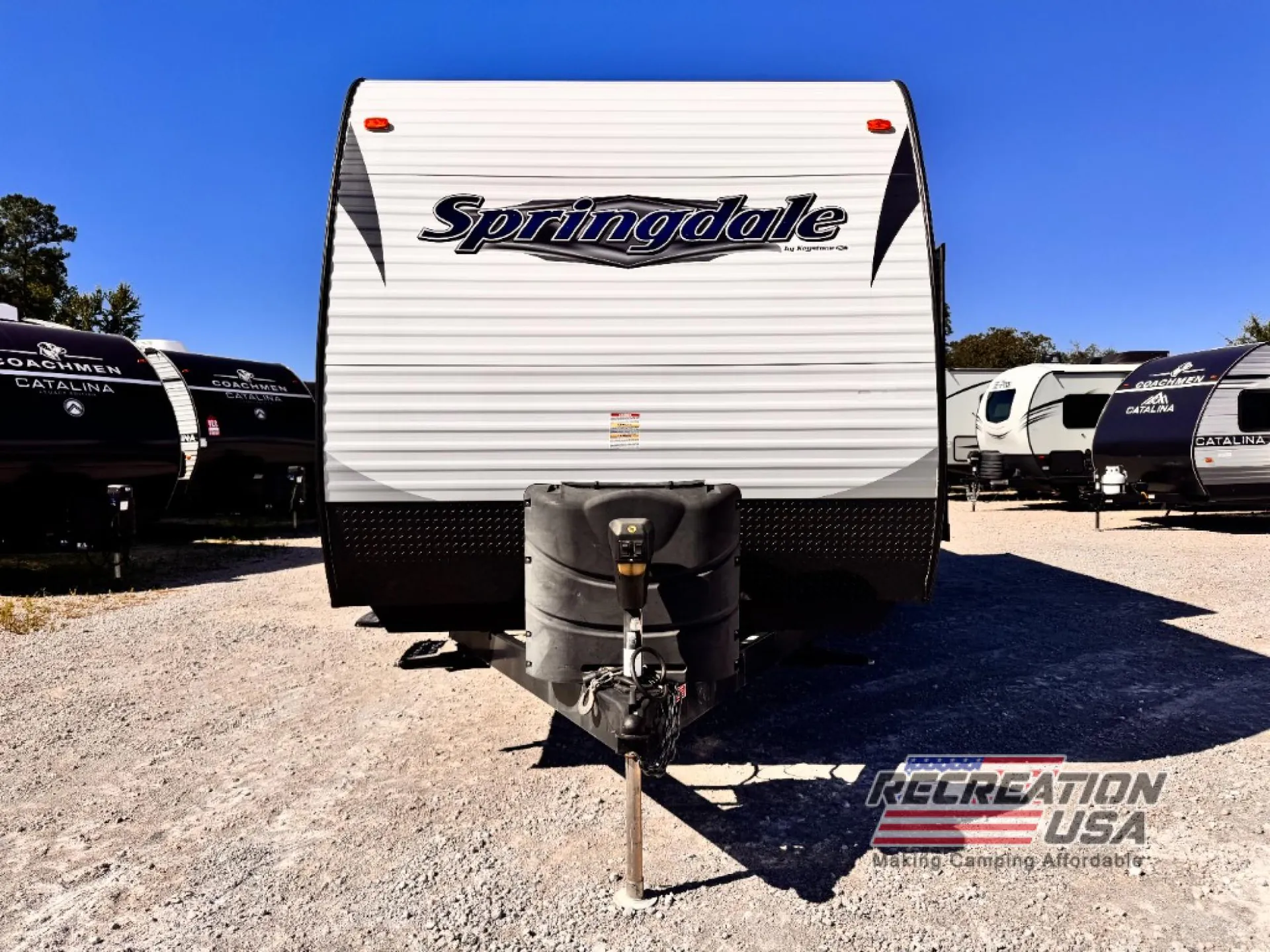 2016 Keystone Springdale 38BH - Photo 4