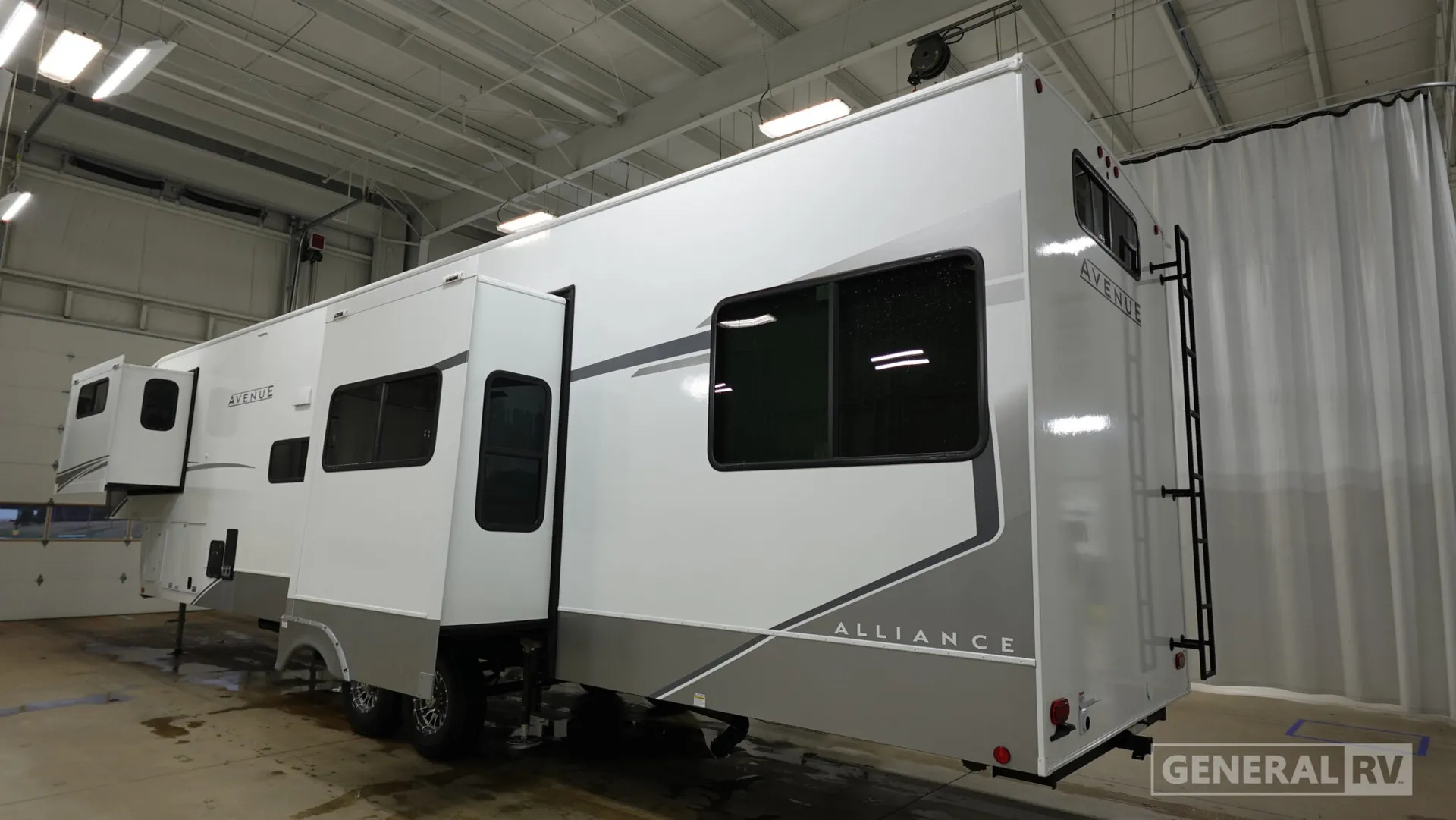 2026 Alliance RV Avenue 38DBL - Photo 4