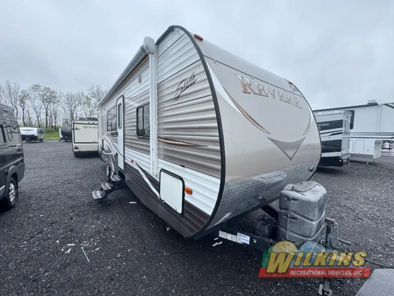 2016 Shasta RVs Revere 29SK - Main photo