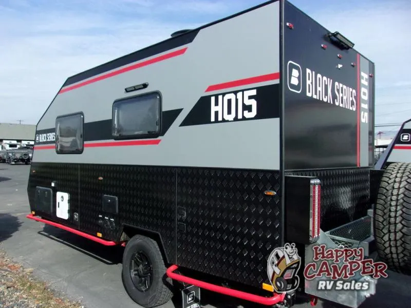 2024 Black Series Camper Black Series Camper New   HQ15 - Photo 4