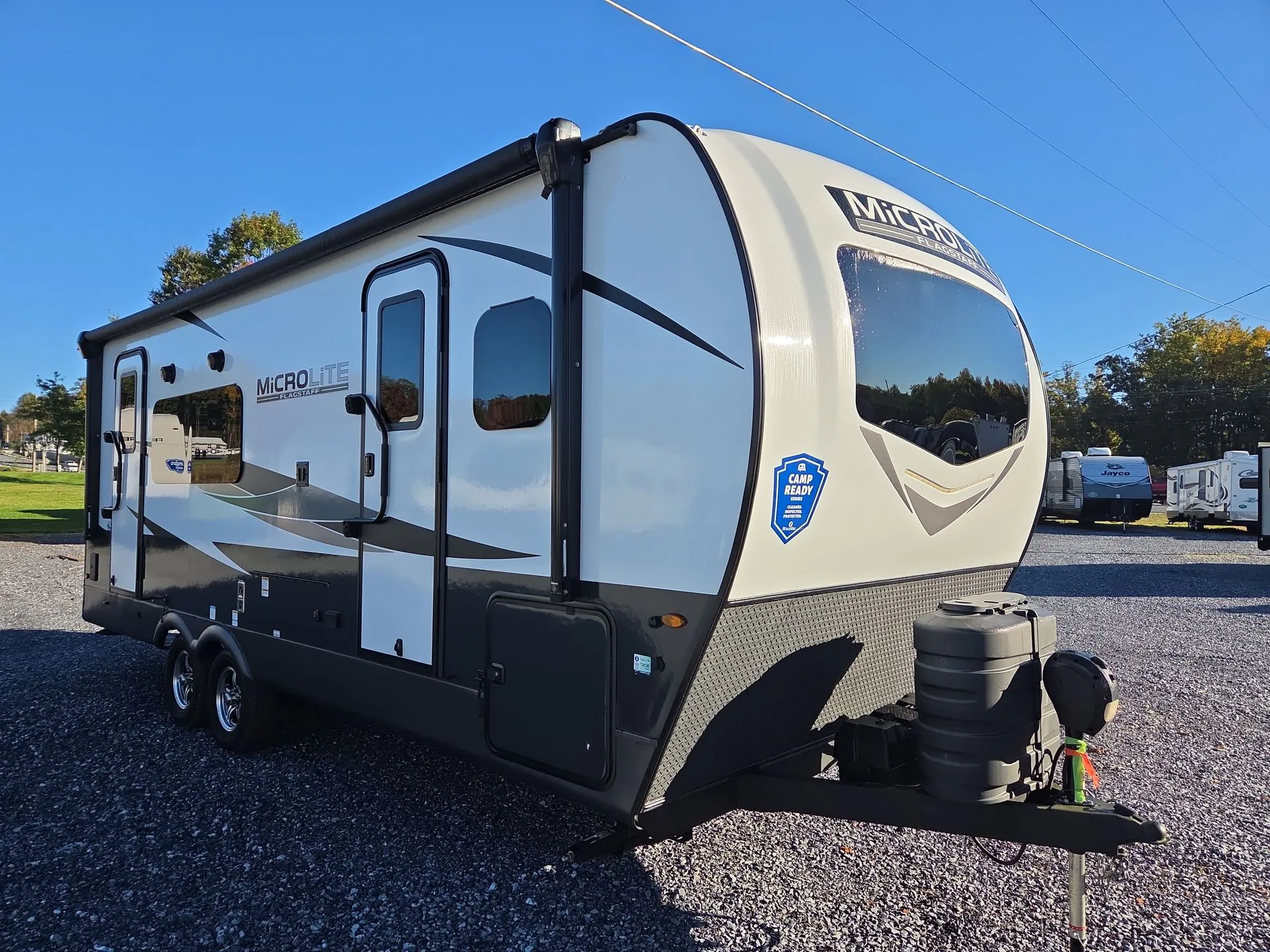 2024 Forest River Flagstaff Micro Lite 25SRK - Photo 2