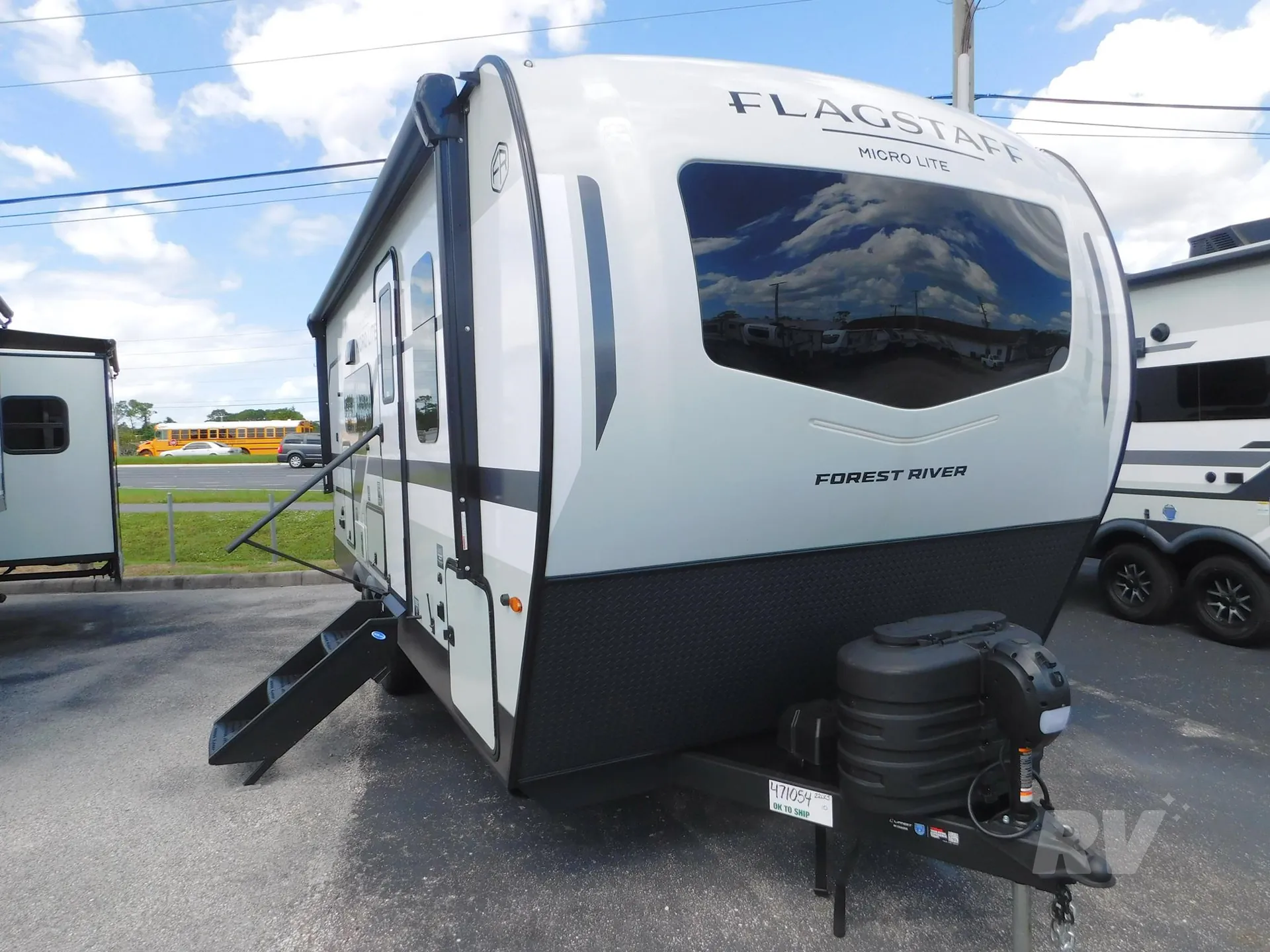 2027 Forest River Flagstaff Micro Lite 22LKS - Photo 3