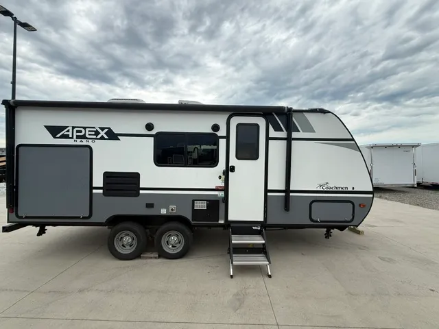 2021 Forest River APEX NANO 203RBK - Main photo
