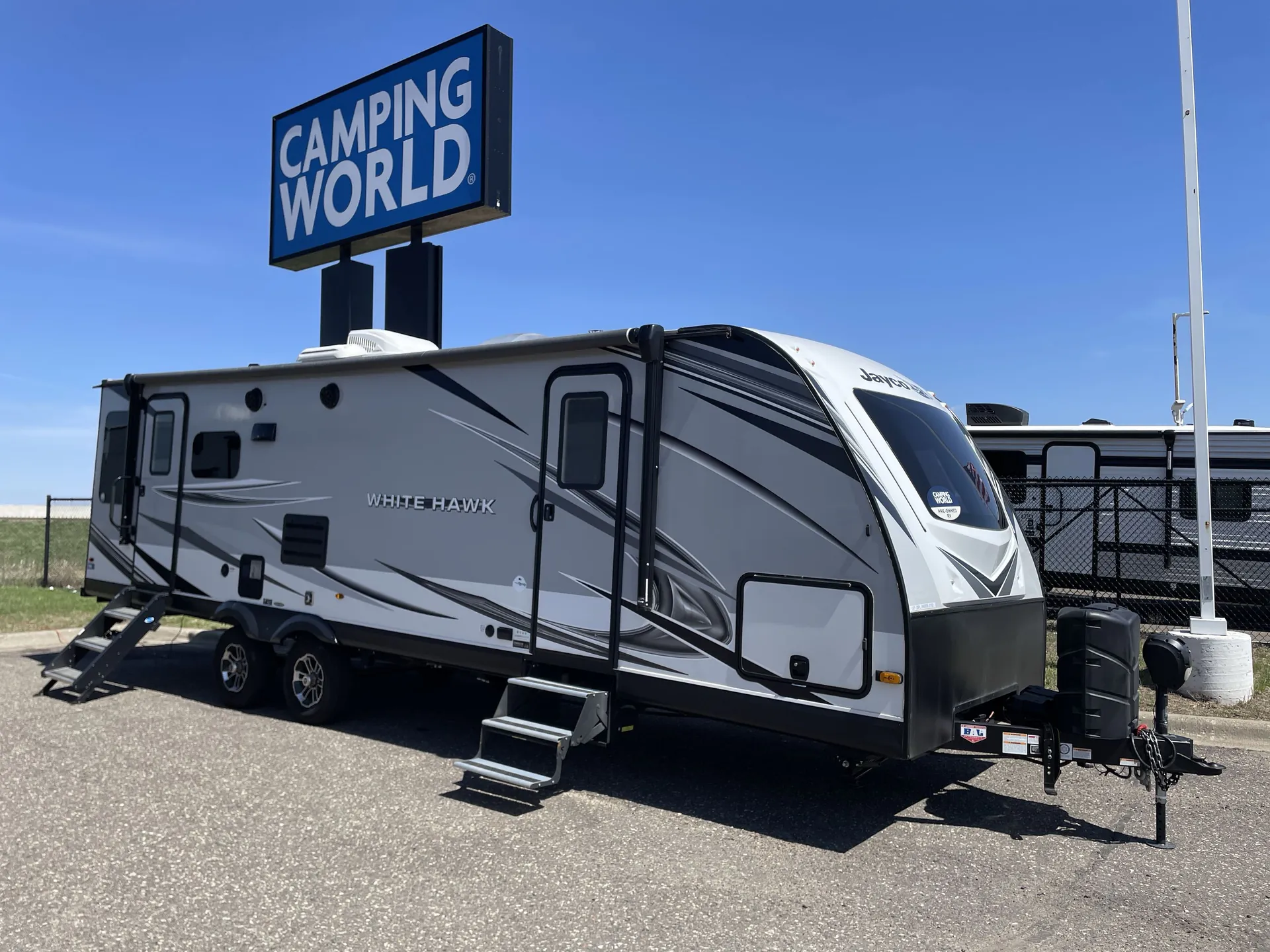 2021 Jayco White Hawk 28RL - Photo 2