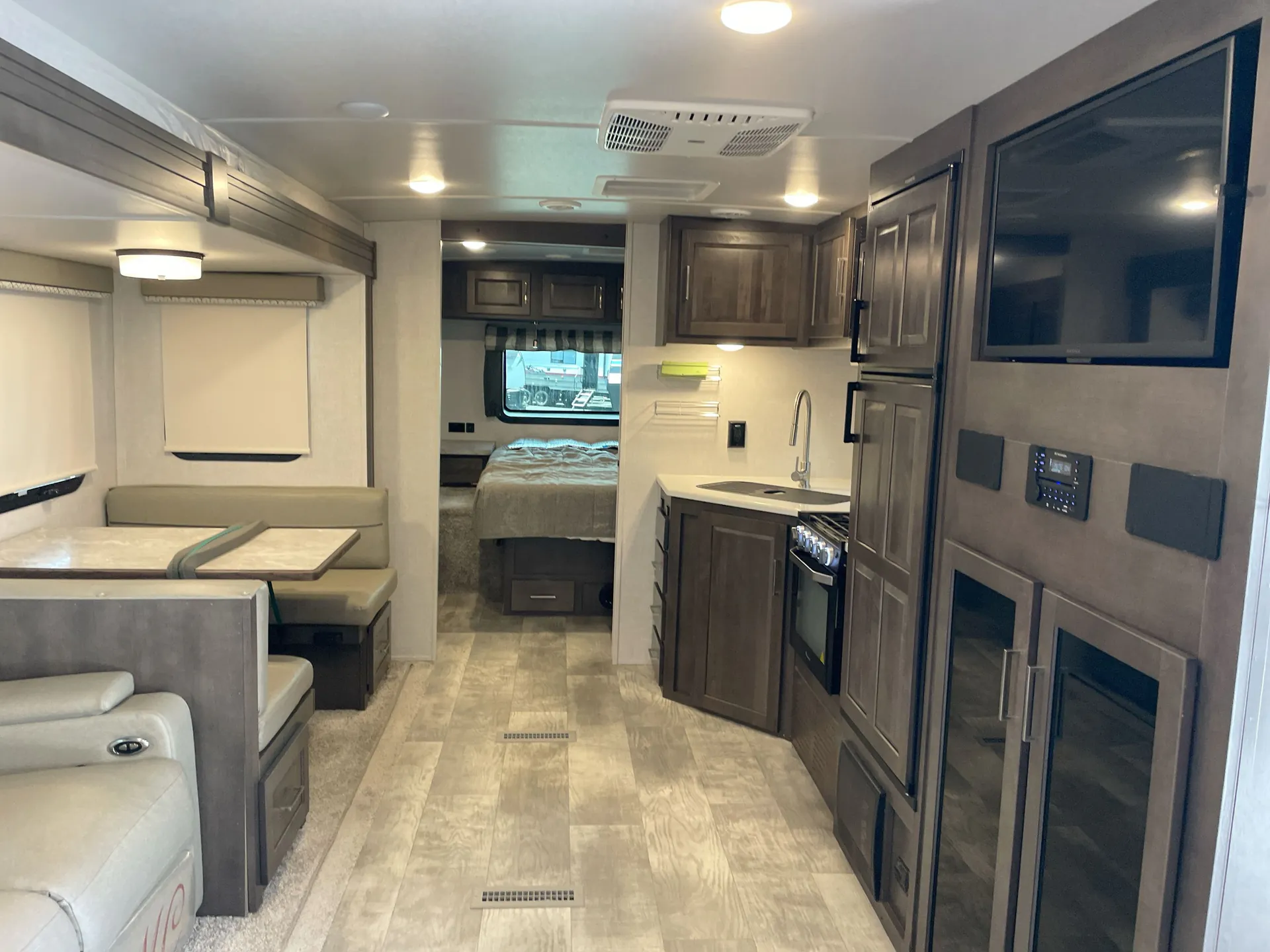2021 Forest River Flagstaff Super Lite 26RBWS — living area main
