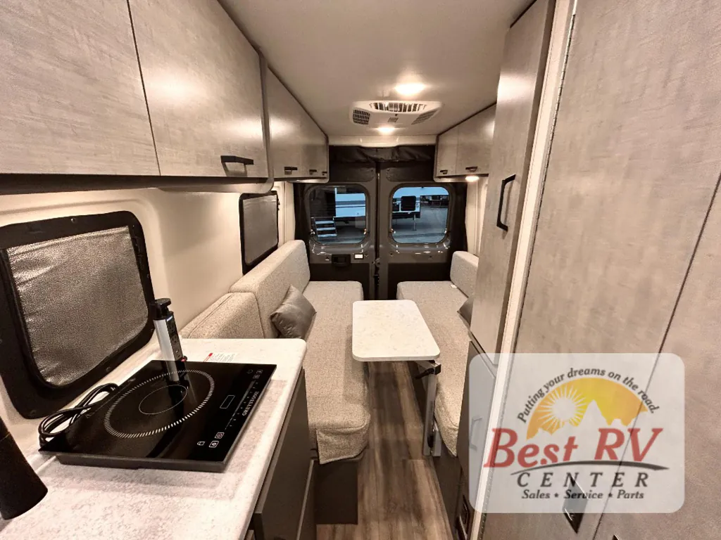 2026 Thor Motor Coach Tellaro 20U, Photos photo 34