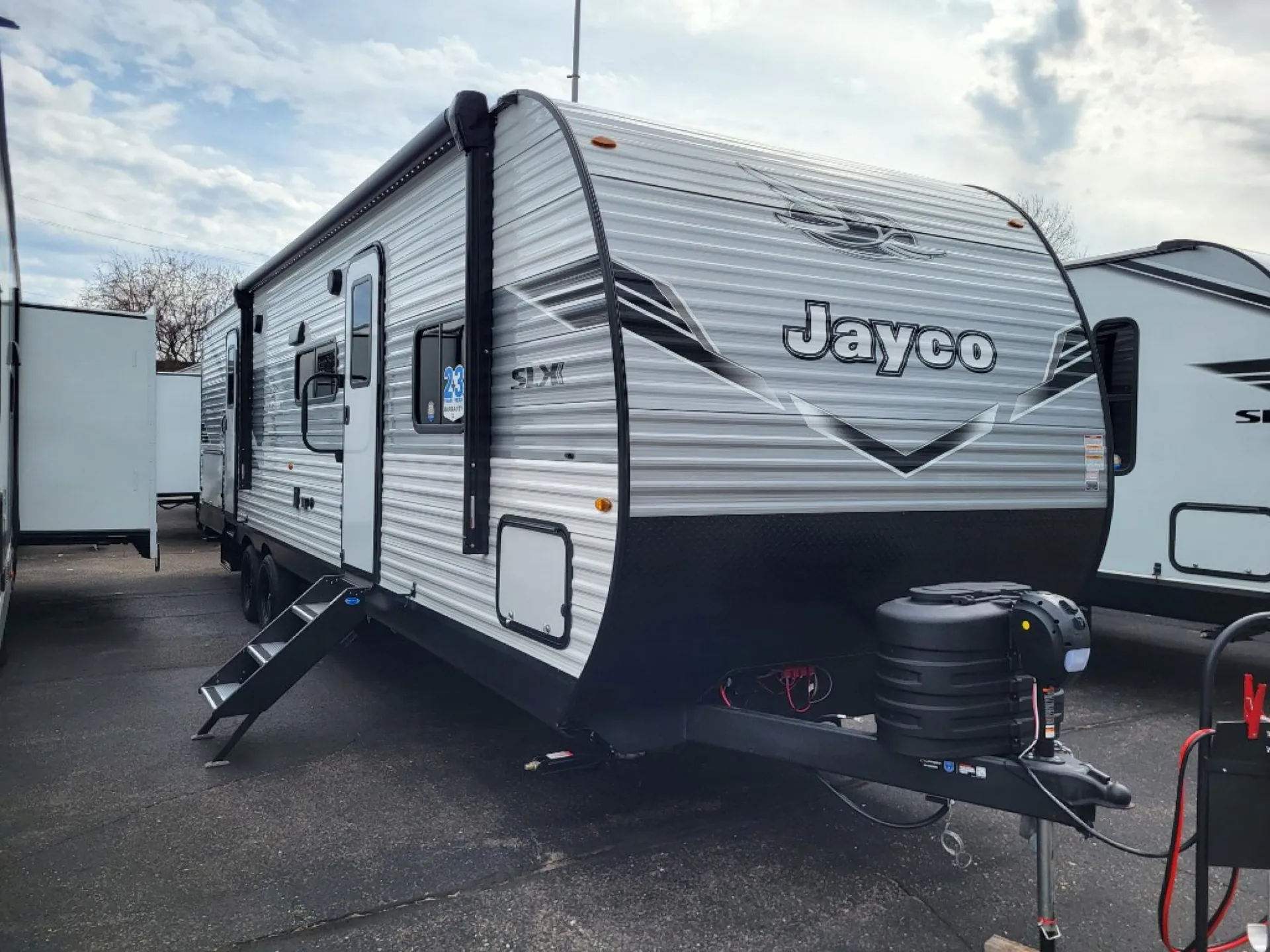 2026 Jayco Jay Flight SLX 321BDS