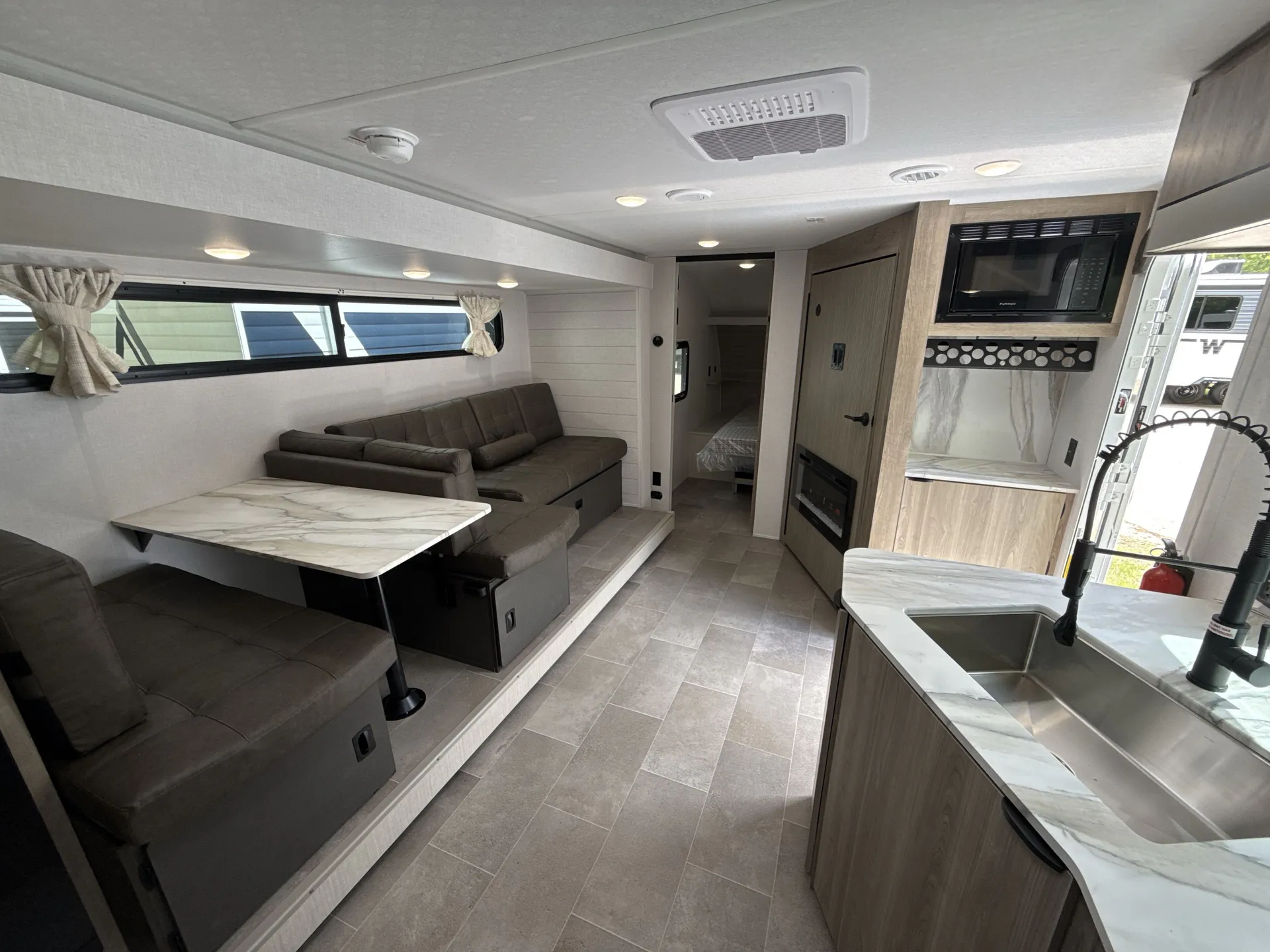 2026 Forest River Airelume 255 — living area main