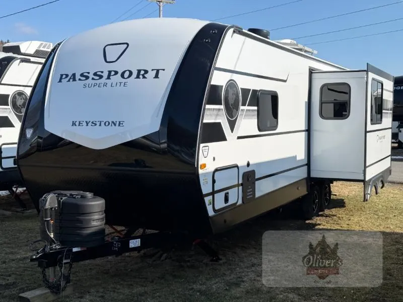2026 Keystone Passport Super Lite 2450RK - Photo 3