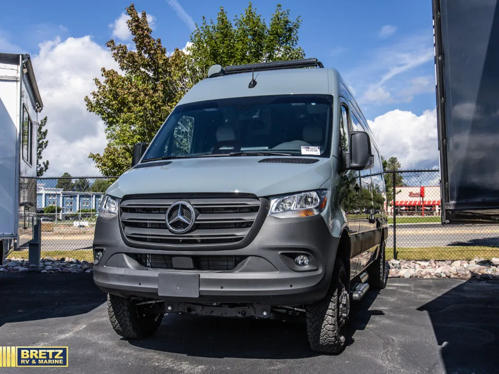 2027 Thor Motor Coach Tranquility 24A - Photo 4