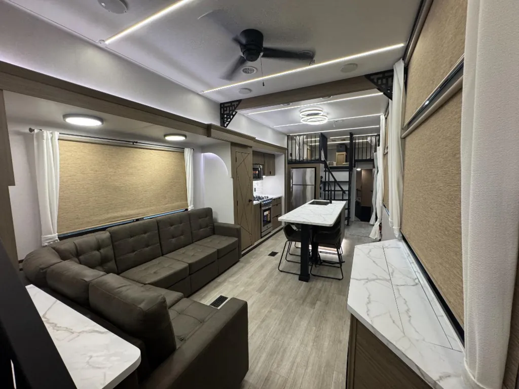 2026 Forest River Salem Grand Villa 42ICE, Photos photo 18