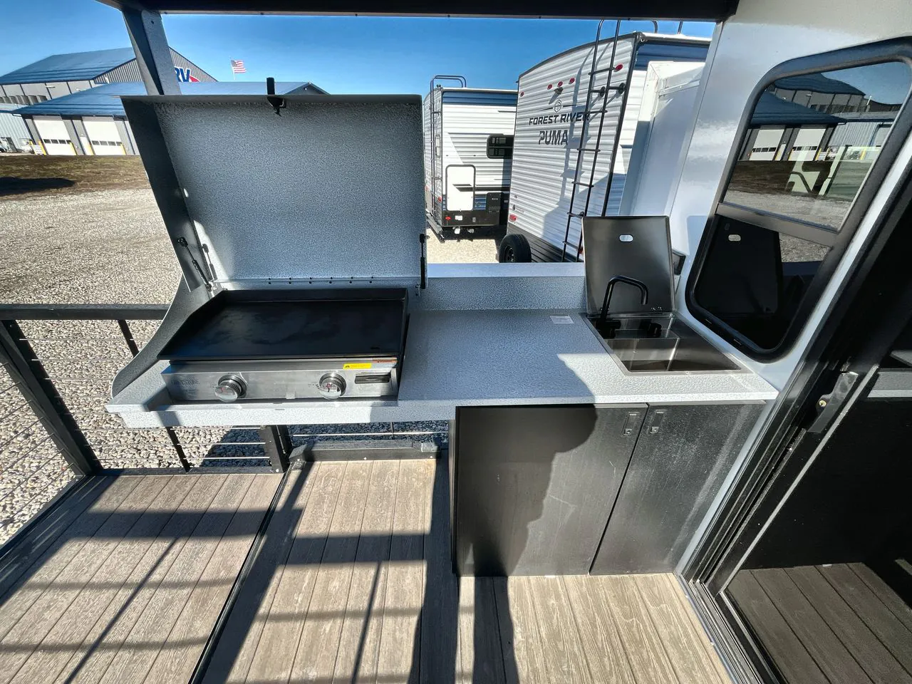 2025 Forest River Salem Cruise Lite 22VERANDA - Photo 4