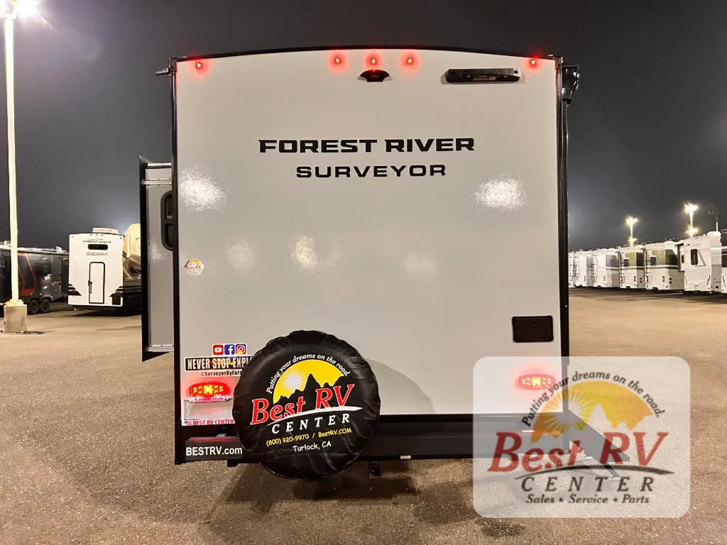 2026 Forest River Surveyor Legend 19RBLE, Photos photo 5