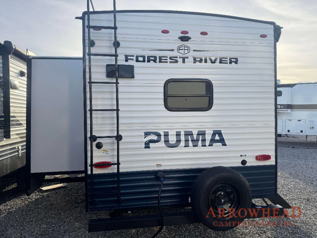 2026 Forest River Puma 227RK, Photos photo 13
