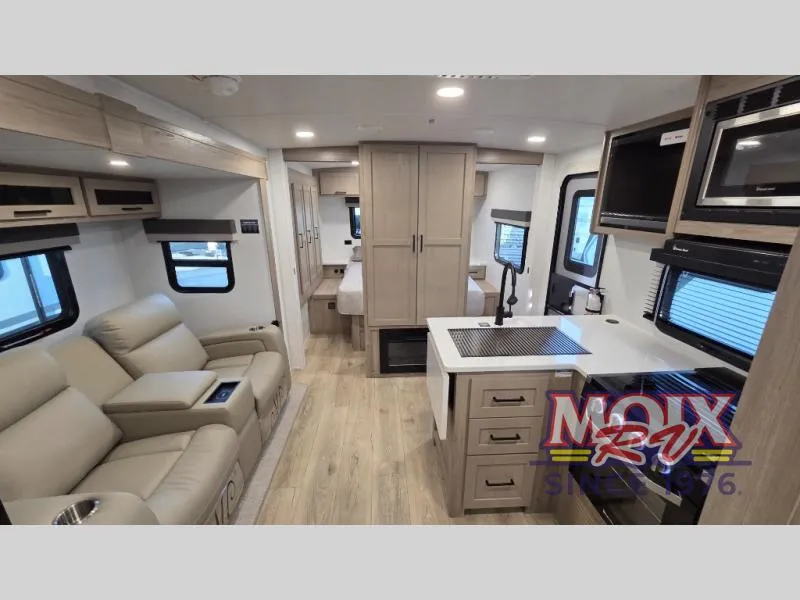 2026 Forest River Flagstaff Micro Lite 25BSDS - Photo 4