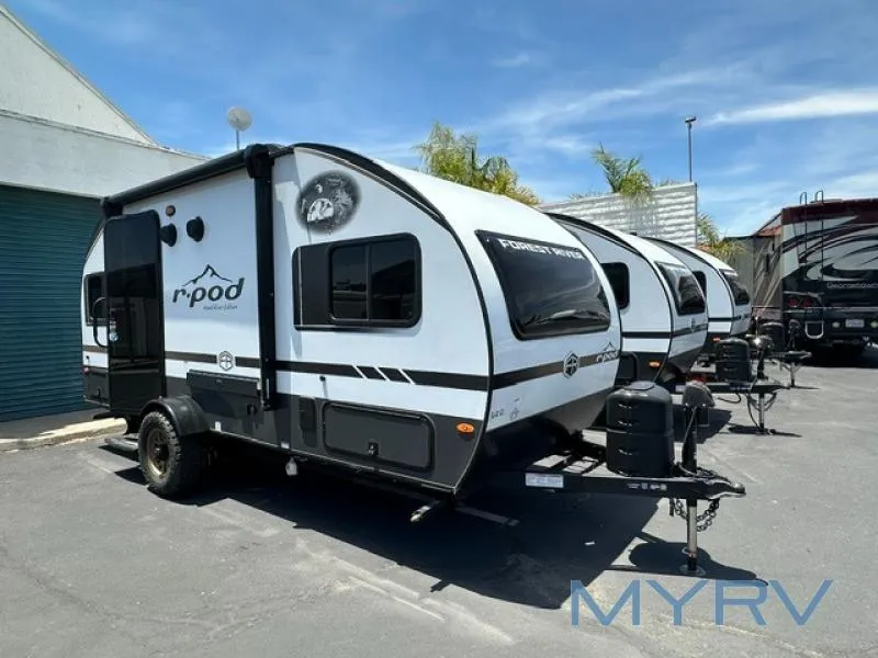 2026 Forest River R-Pod RP-190 - Photo 2