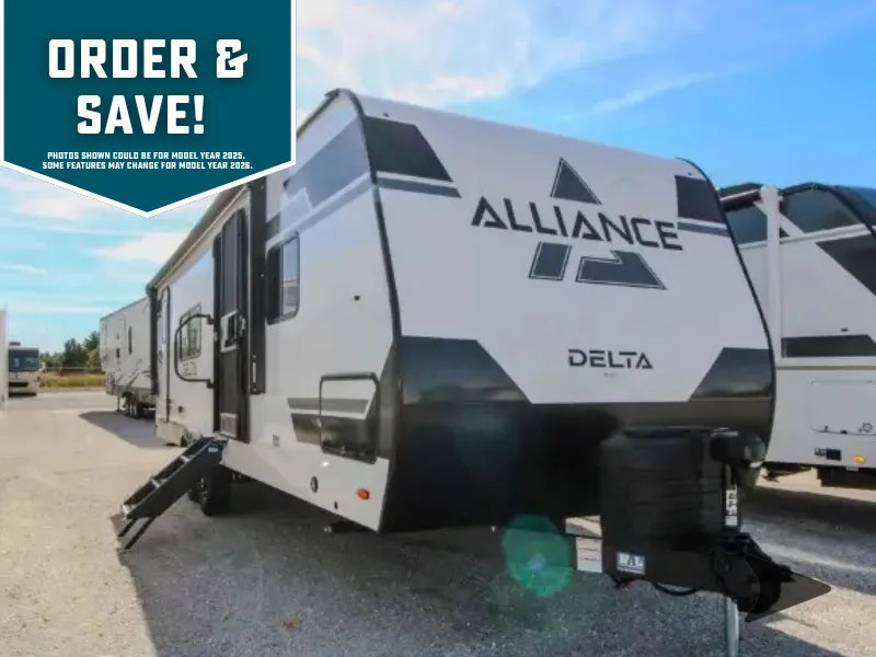 2026 Alliance RV Delta BH271 - Photo 2