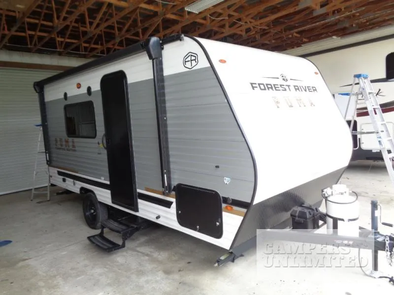 2025 Forest River Puma Camping Edition 16QBCE - Photo 2