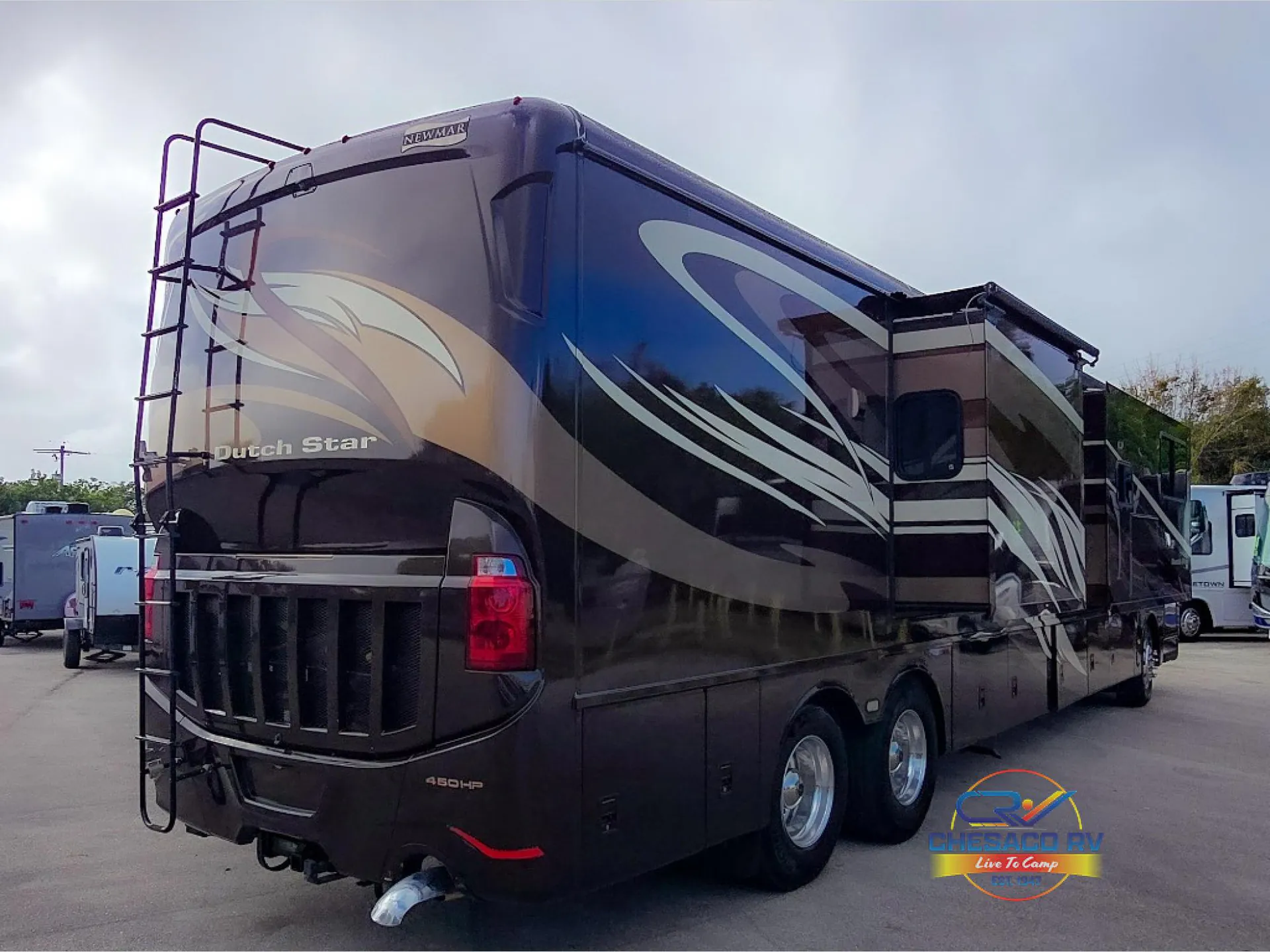 2014 Newmar Dutch Star 4369 - Photo 4