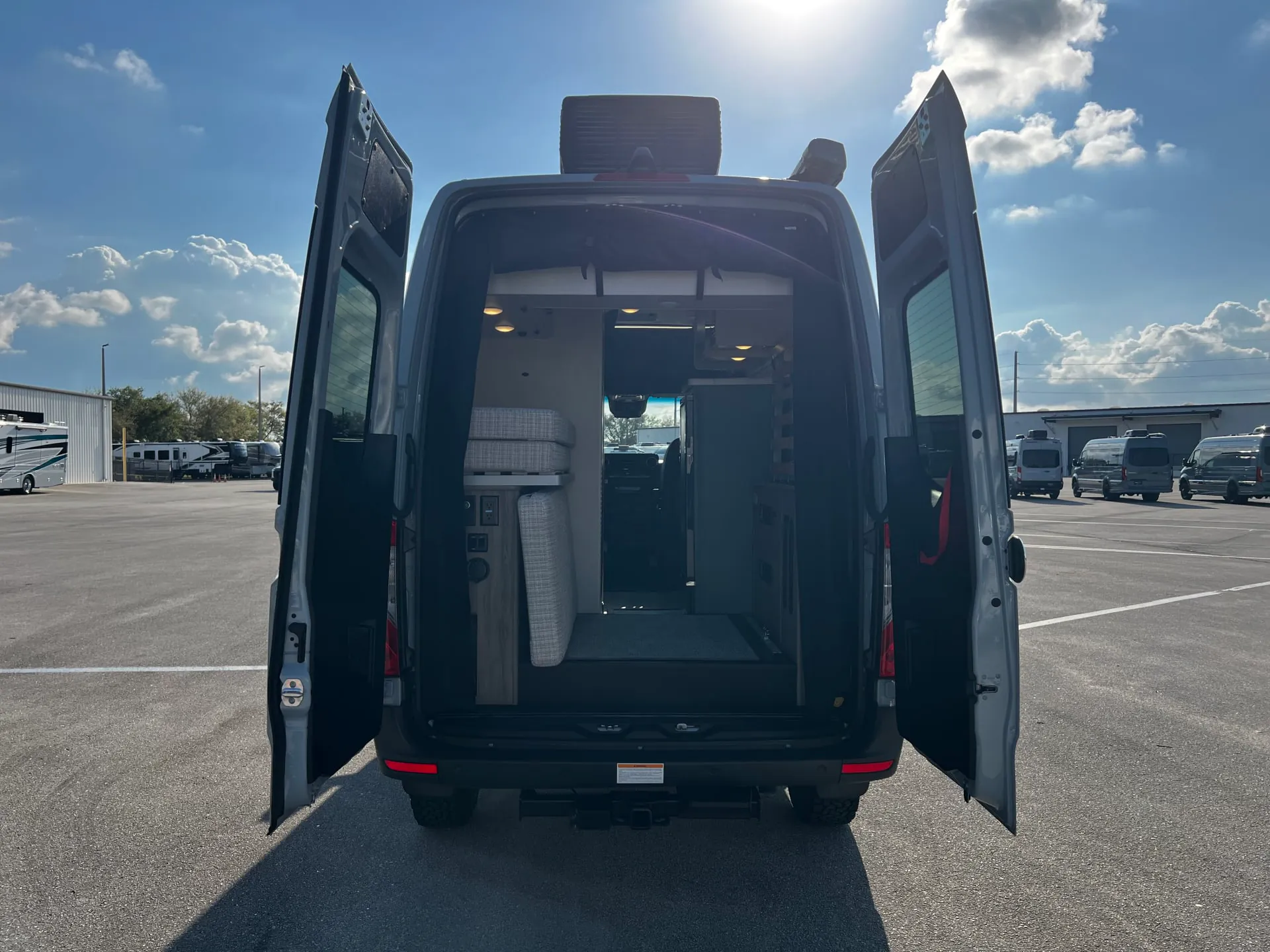 2025 Thor Motor Coach Freedom Eddie Bauer Van 19EB - Photo 3
