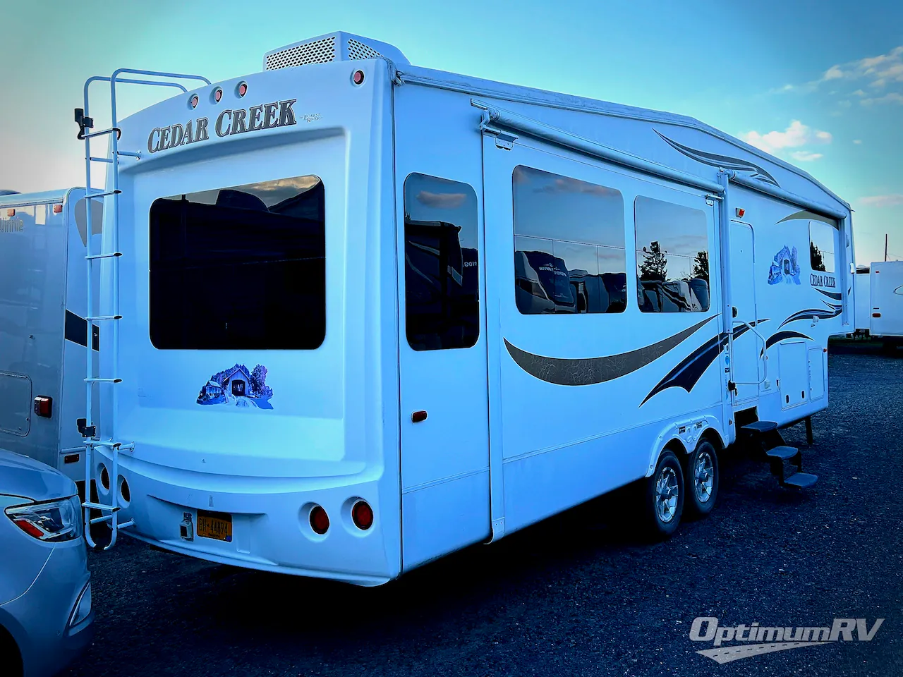 2011 Forest River Cedar Creek 34RLSA - Photo 3