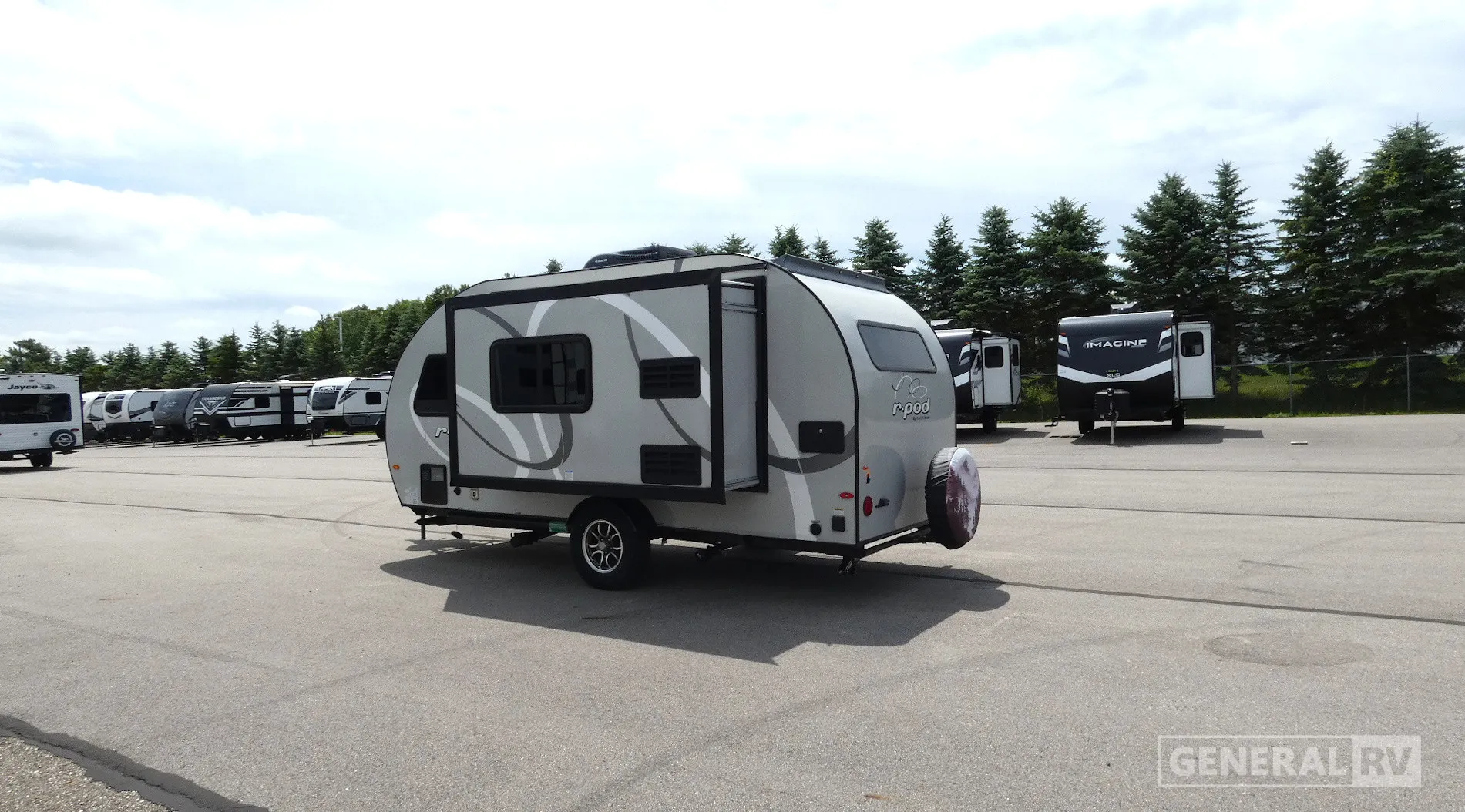 2020 Forest River R-Pod RP-179 - Photo 4