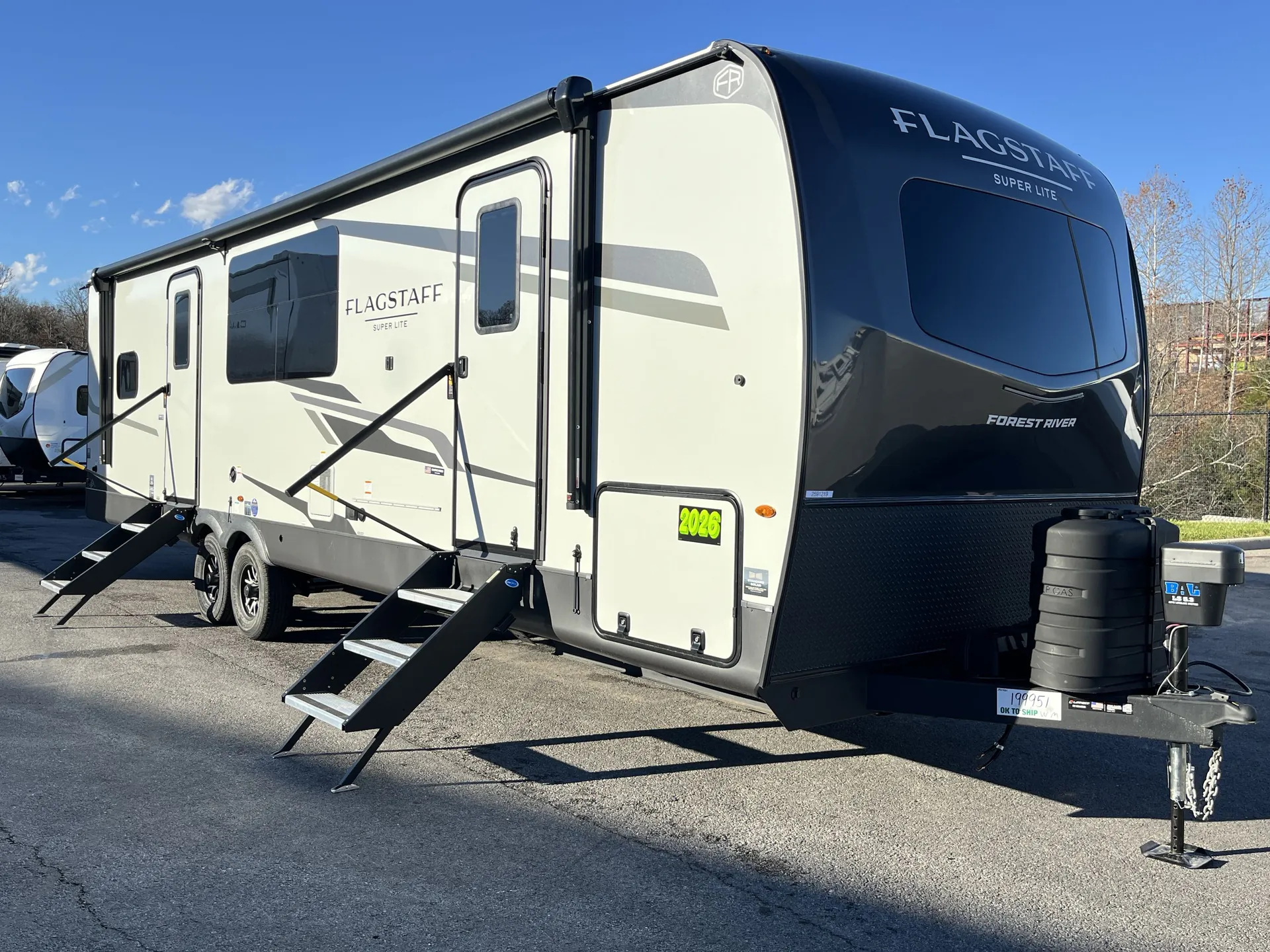 2026 Forest River Flagstaff Super Lite 29DBH - Photo 2