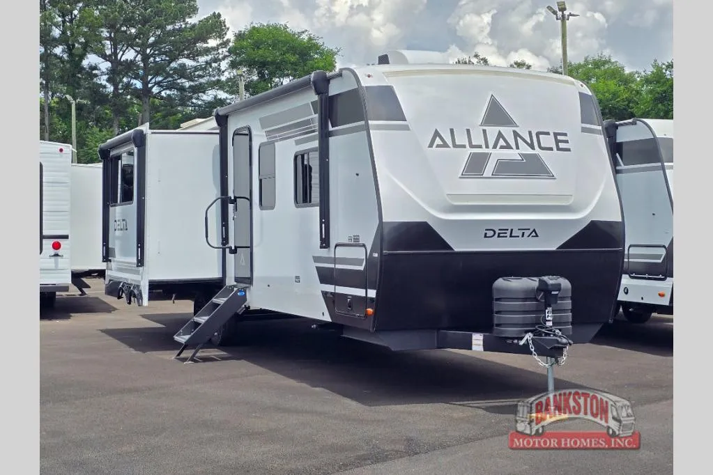 2026 Alliance RV Delta 321BH - Photo 2