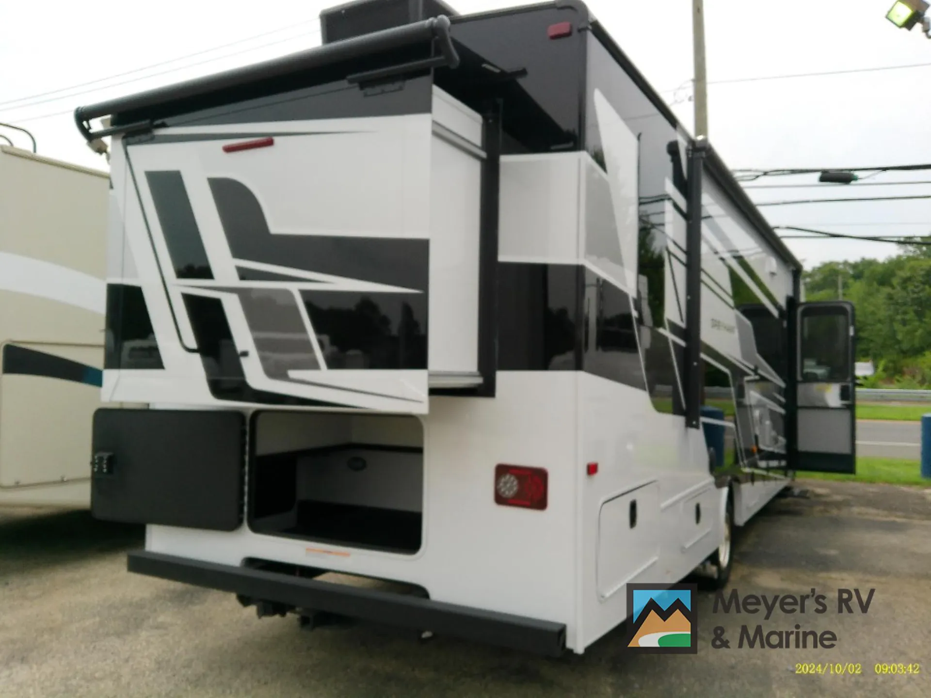 2027 Jayco Greyhawk 30Z dealer photo 1 from Meyer's RV