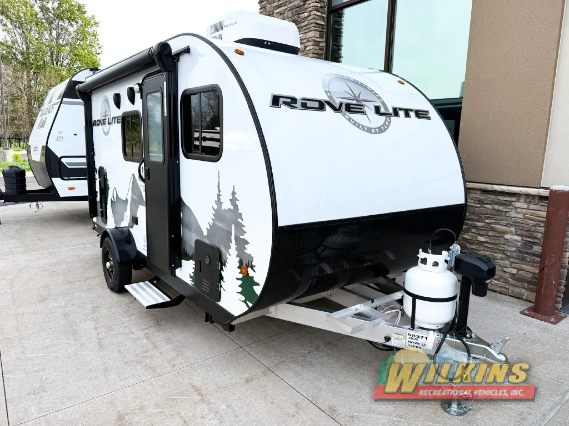 2025 Travel Lite Rove Lite 14FBS - Photo 2