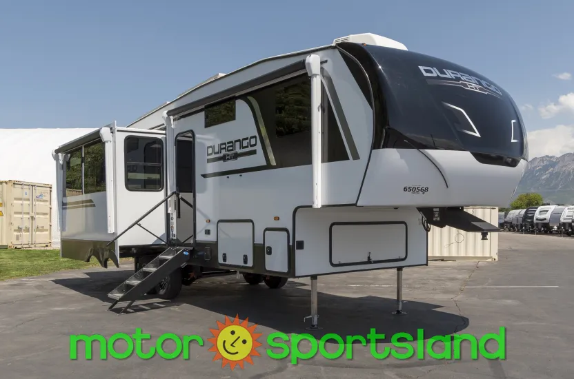 2026 KZ Durango Half-Ton D283RLT - Main photo