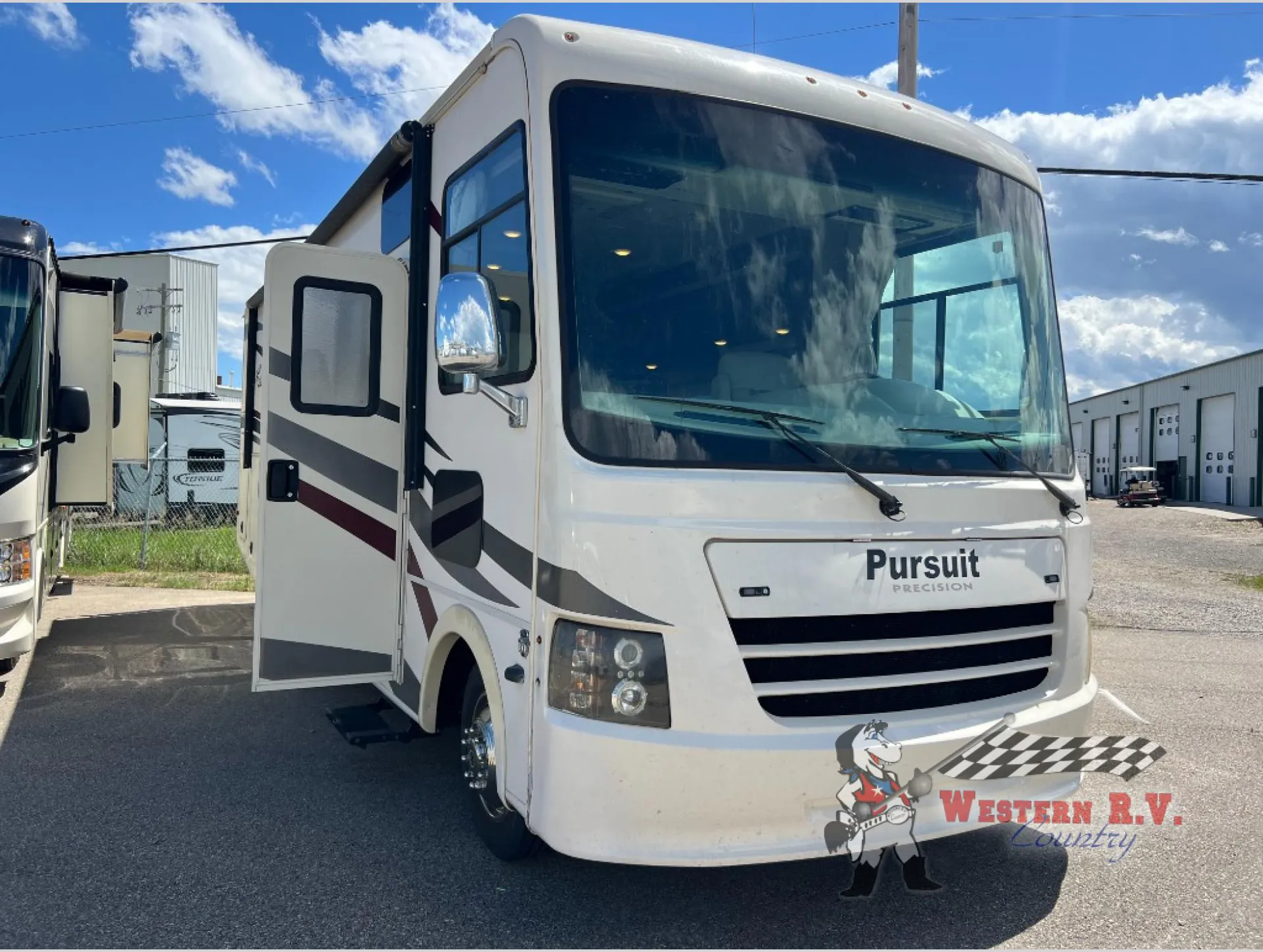 2018 Coachmen Pursuit 29SS - Photo 3