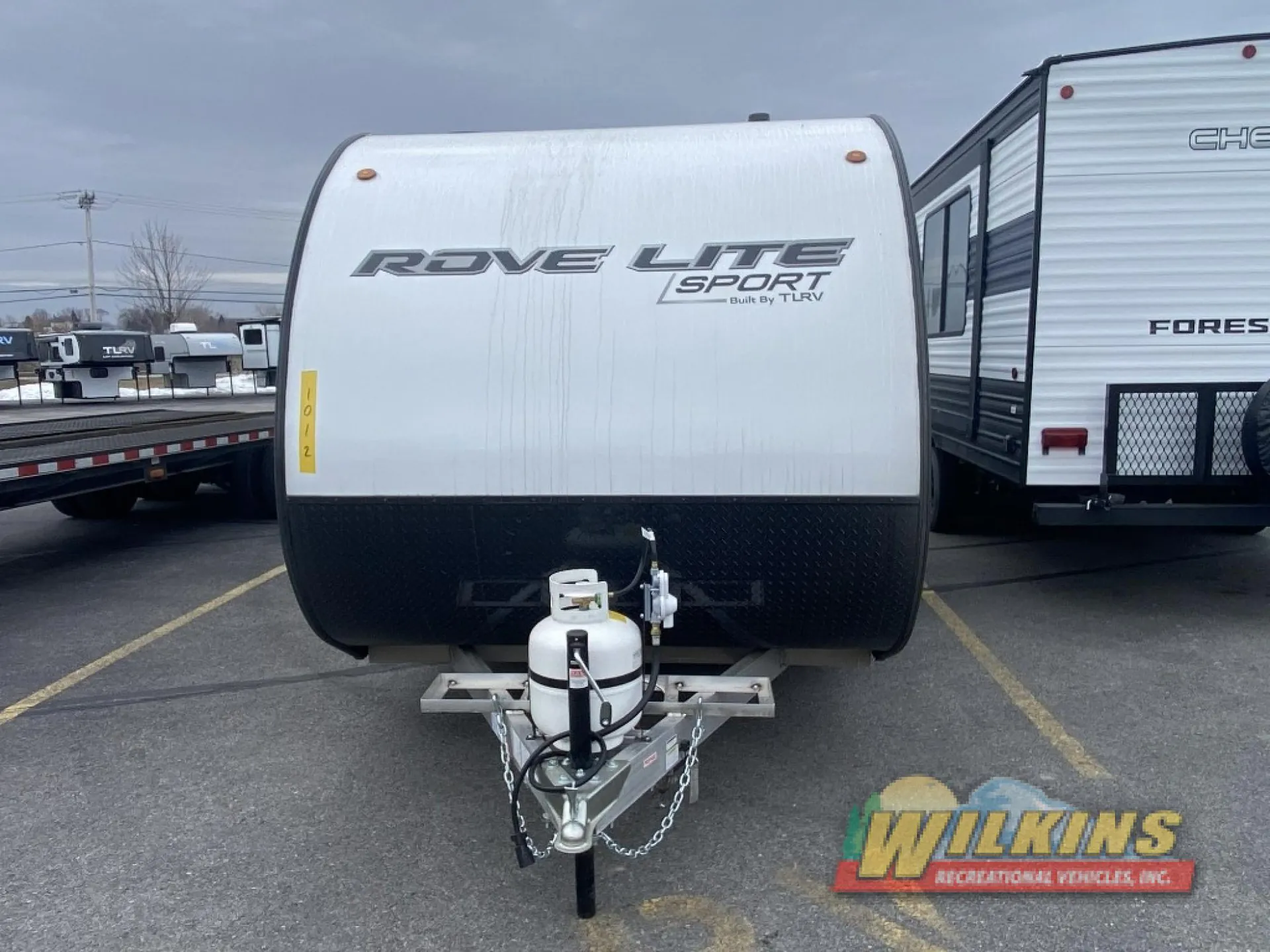 2026 Travel Lite Rove Lite Sport 12RK - Photo 3