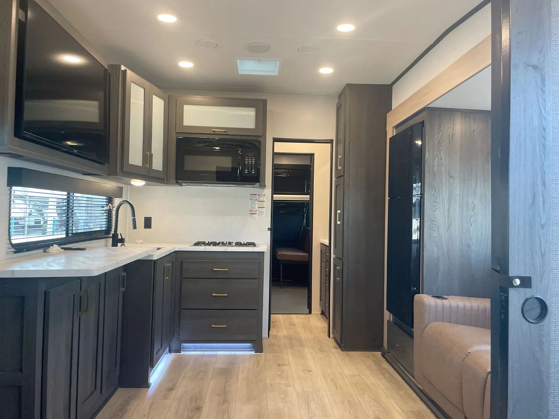 2026 Forest River Nightfall 29N — living area main