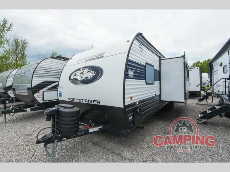 2025 Forest River Cherokee Grey Wolf 23DBH - Photo 4