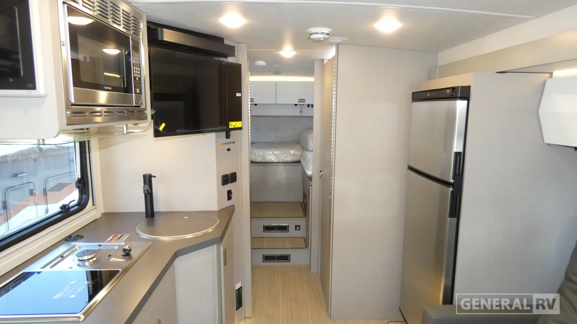 2027 Winnebago Navion 24R - Photo 3