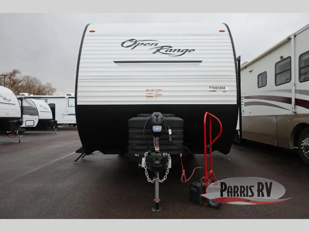 2026 Open Range RV Open Range Colt 21RBS - Photo 3