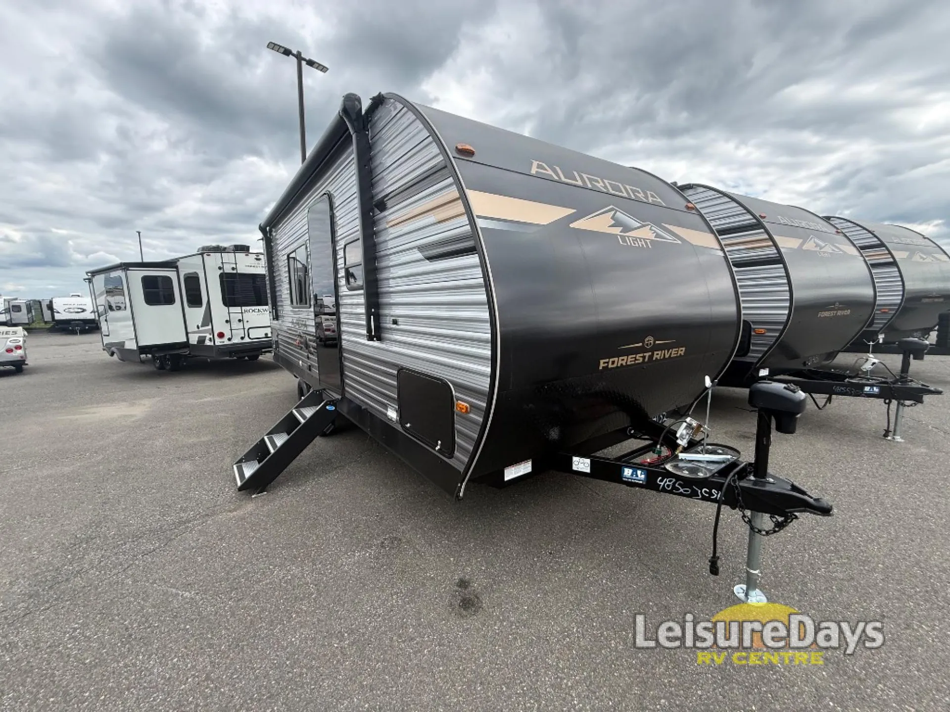 2026 Forest River Aurora Light 21BH - Photo 2