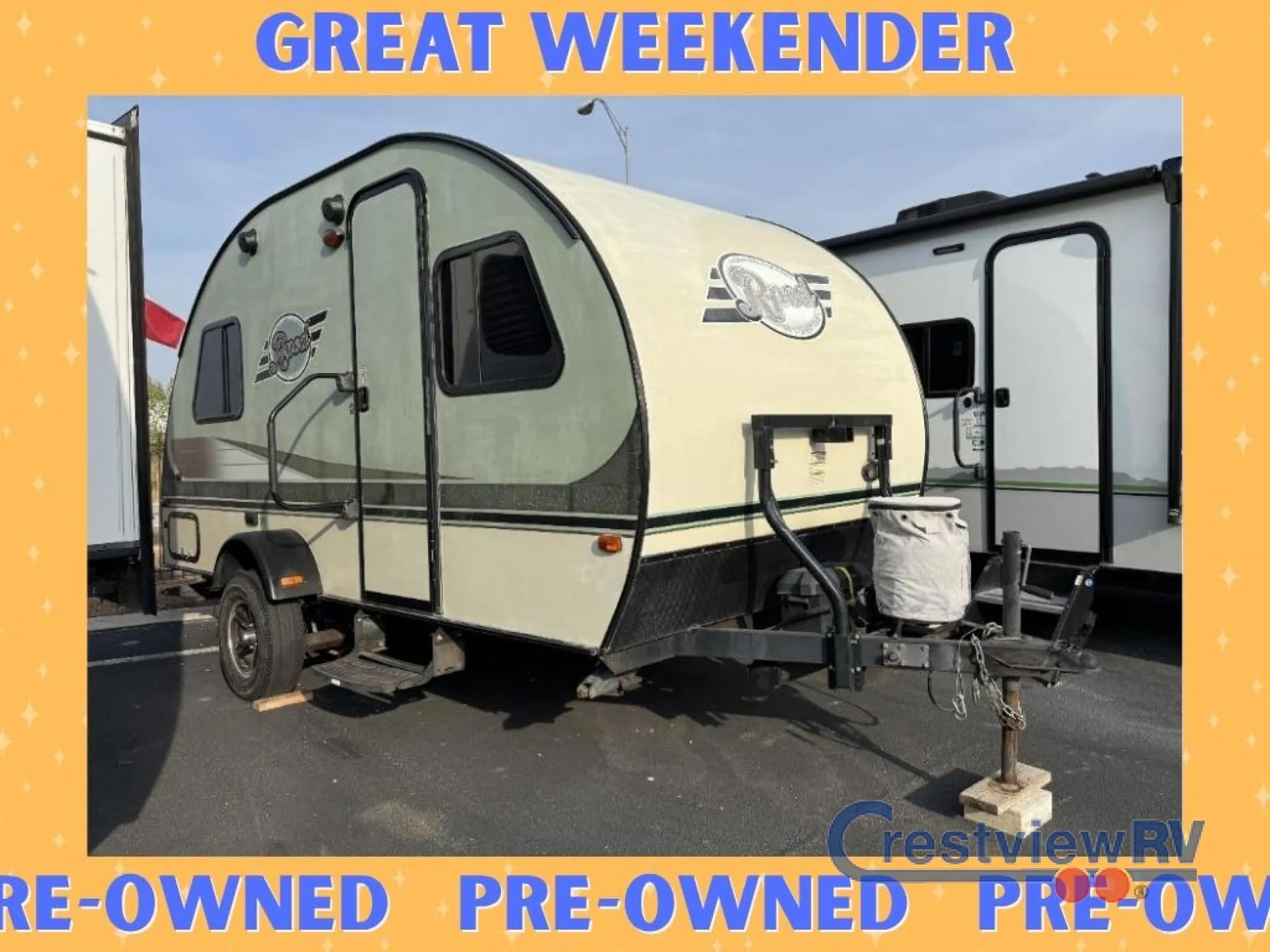 2016 Forest River R-Pod RP-171 - Photo 2