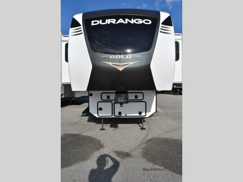 2023 KZ Durango Gold G387FLF - Photo 2