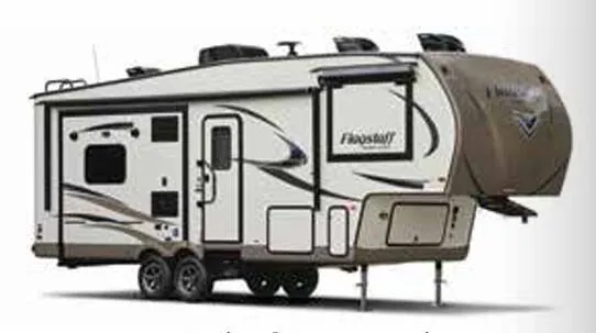 Forest River Flagstaff Super Lite 524RLWS exterior