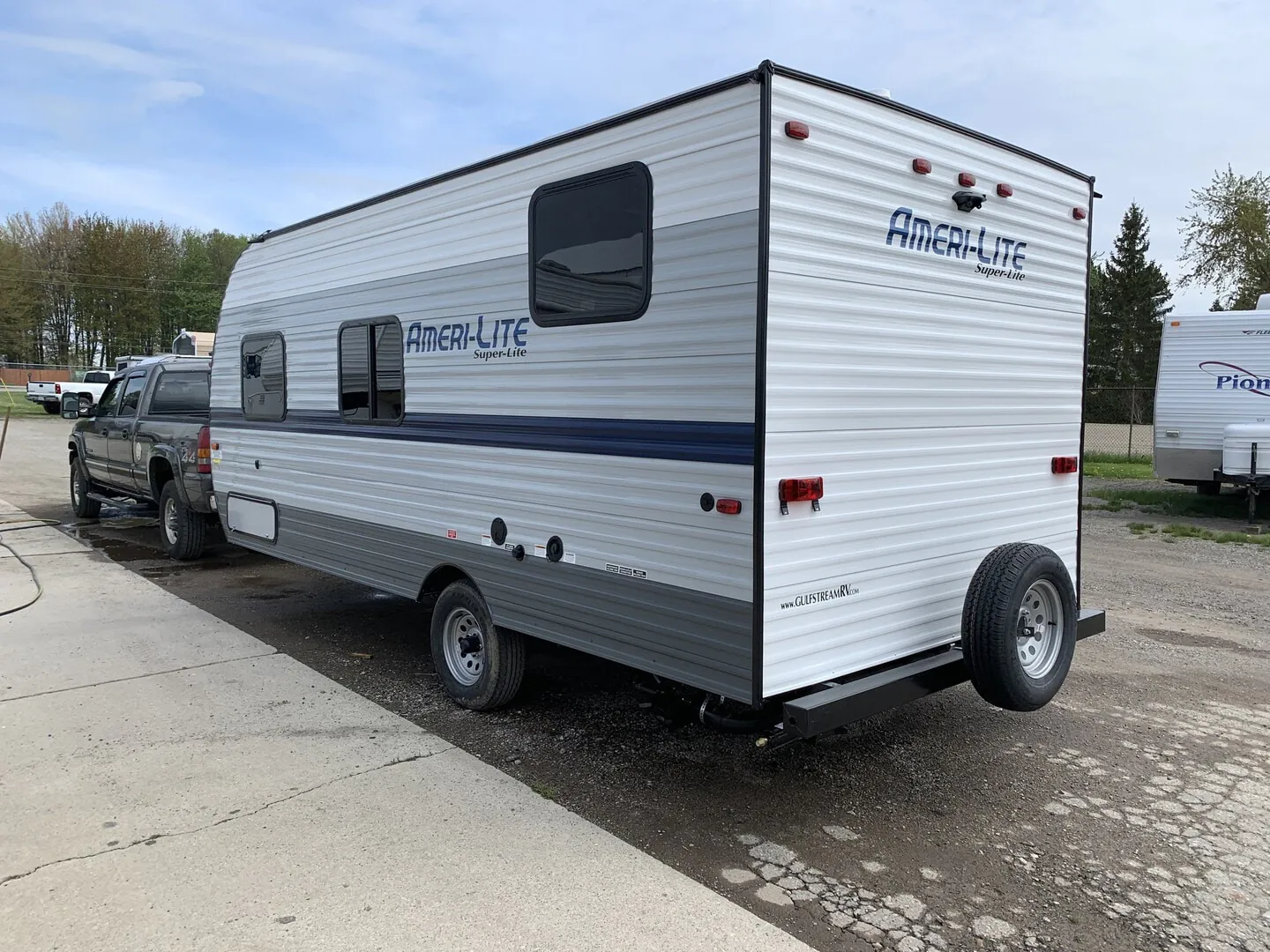 2022 Gulf Stream Ameri-Lite Super Lite 199DD - Photo 3