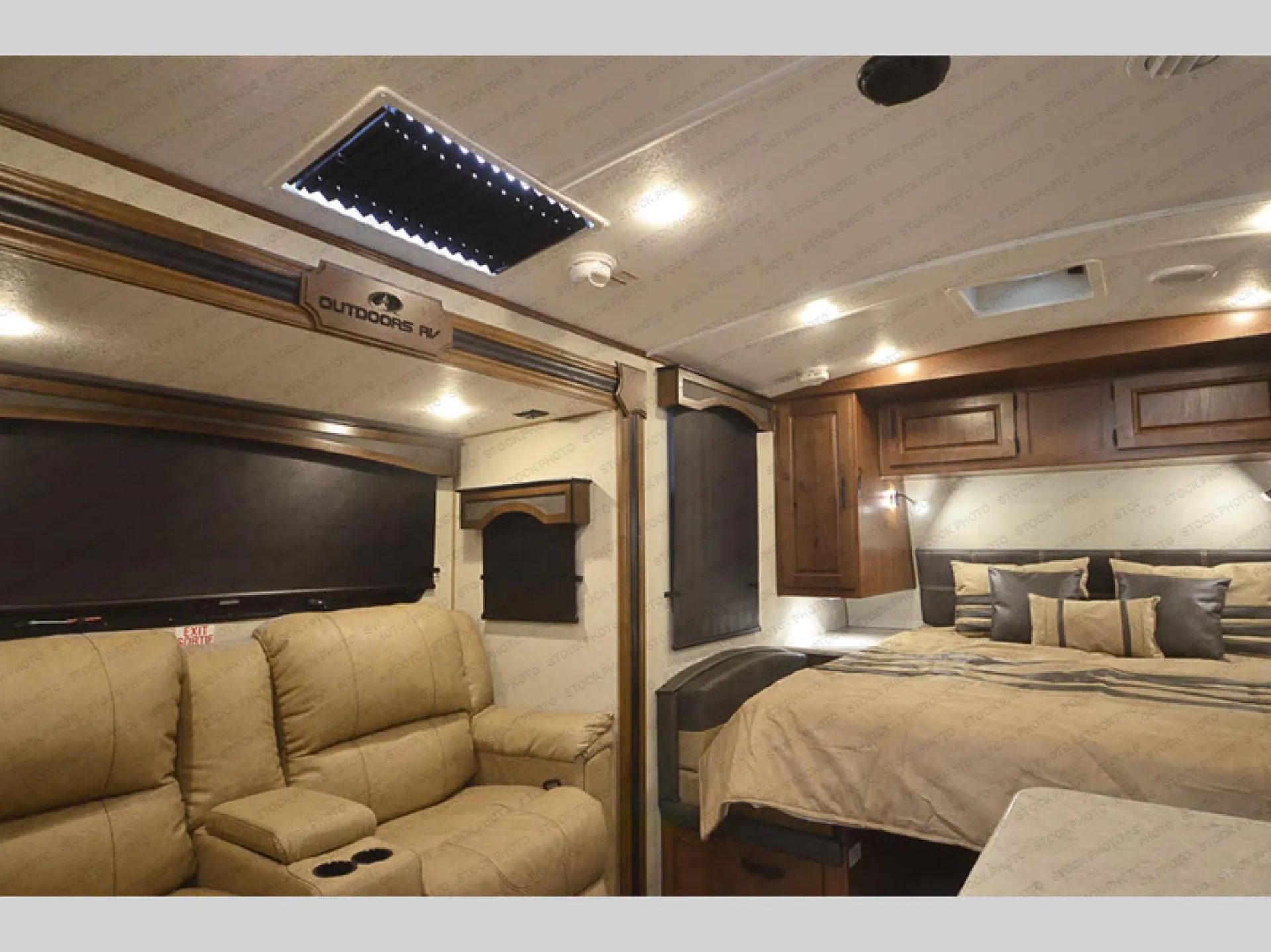 2027 Outdoors RV Creek Side Titanium Series 19MKS - Photo 4