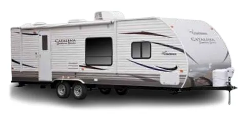 Catalina Santara 262RLS exterior